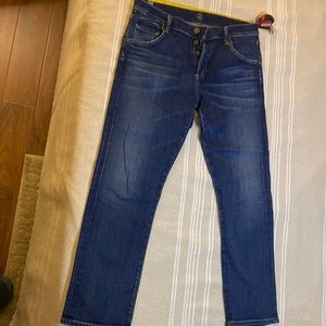 Citizens of Humanity Emerson Slim Boyfriend Jean